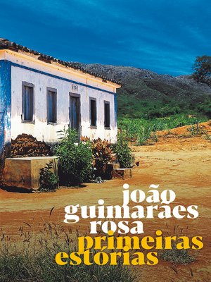 cover image of Primeiras estórias